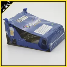 Zebra 800017-201 Ribbon Monocromático Preto-K para uso com P100i, P110i, P110m, impressora de cartões p120i impressoras atualização para 800033-301