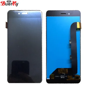 

BKparts 5pcs LCD For BLU Studio G HD S170Q LCD Display Touch Screen glass assembly Digitizer Replacement free shipping