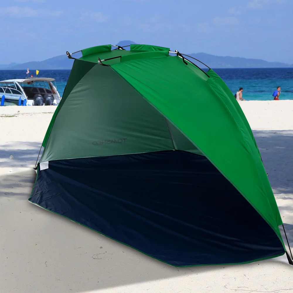 Aliexpresscom Buy Quick Opening Tent Beach Awning Sun Shelter Aliexpresscom Buy Quick Opening Tent Beach Awning Sun Shelter