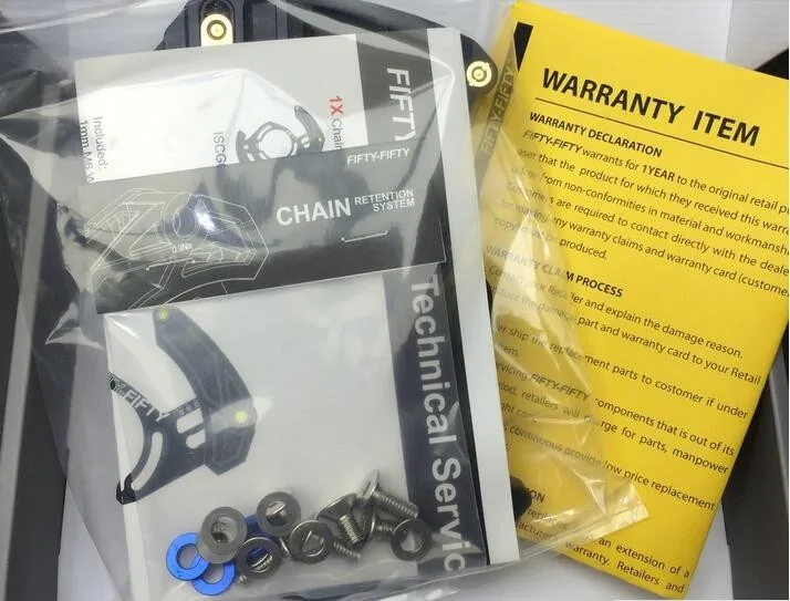 Sale bike single disc chain guide steady ISCG05 guide chain dental plate disc protection tensioner is able touse for 28-34T Chainring 3 Sale bike single disc chain guide steady ISCG05 guide chain dental plate disc protection tensioner is able touse for 28-34T Chainring 3