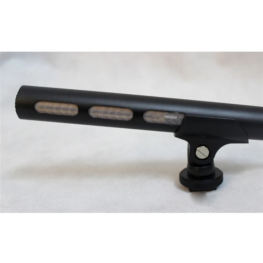 Para sony ECM XM1 câmera afiada directividade
