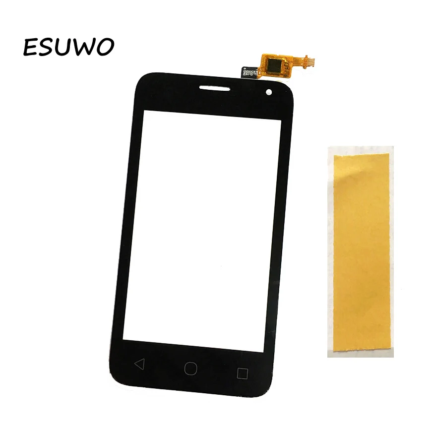ESUWO Touchscreen For Alcatel One Touch Pixi First OT 4024 OT4024 OT-4024 OT4024D 4024D 4024X Touch Screen Digitizer Panel Glass
