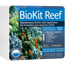PRODIBIO биокит риф Ремонтный комплект для рифов аквариума морской риф Коралл SPS LPS лечение соленых резервуаров