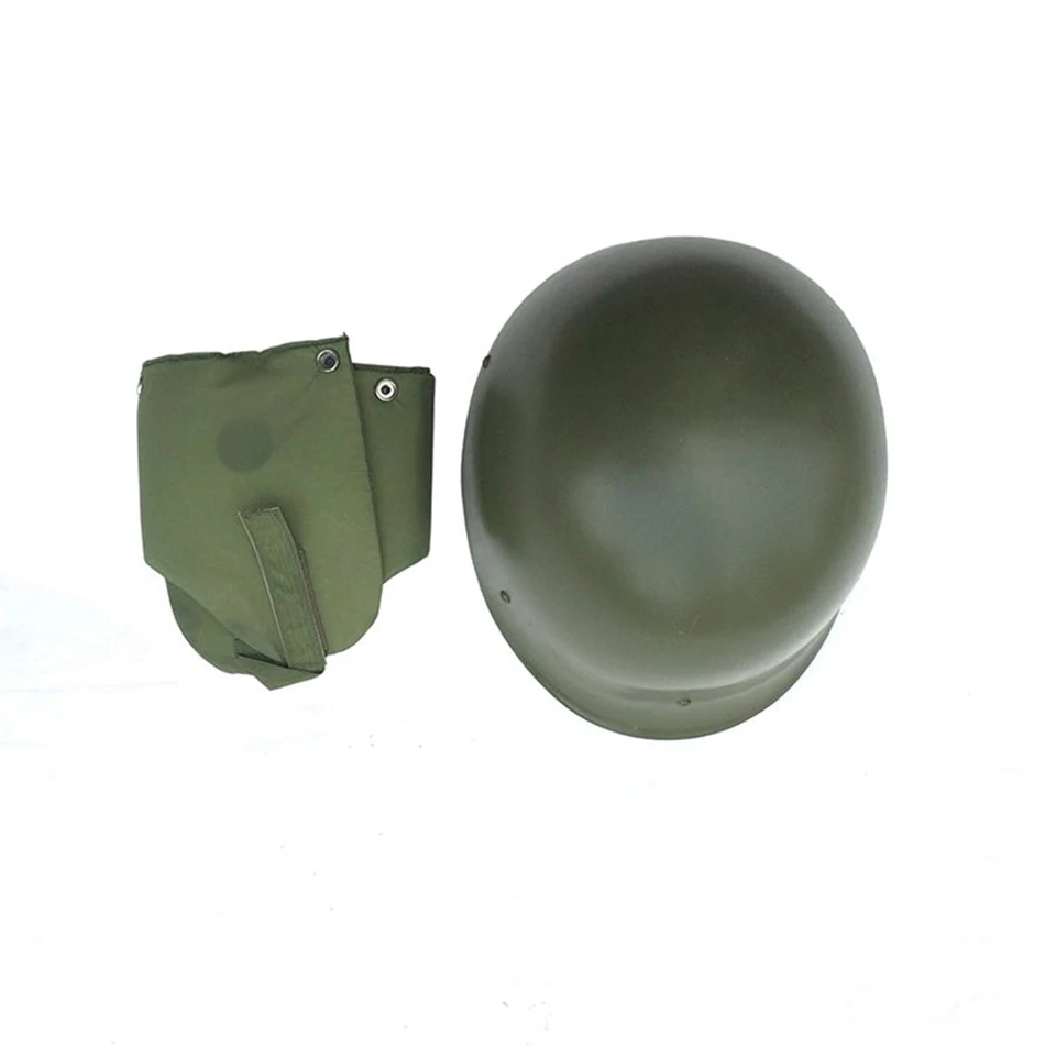 Военный Излишки Китайская армия тип 65 десантник шлемы оригинальный Plastic CN040|chinese
