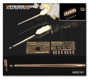 

KNL HOBBY Voyager Model VBS0161 ASLAV-25 wheeled armored vehicles & ldquo; big snakes & rdquo; metal barrels and smoke bombs