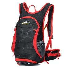 15L Bicycle Cycling Rucksack Sports Backpack Hydration Pack Outdoor Sports Bike Water Bag Riding Travel Backpack 2017 New