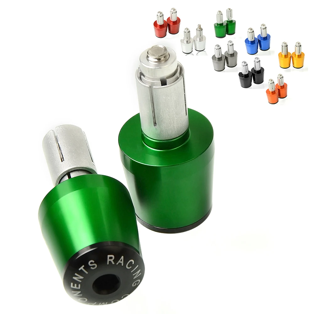 

Mtorcycle Accessories Handlebar Gear Balanced Plug Slider For Yamaha YZ80 YZ85 XTZ125 by FXCNC Racing R6S CANADA USA VERSION