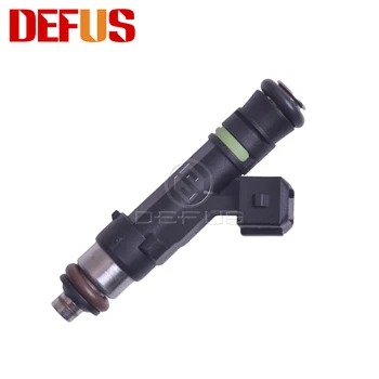 

DEFUS Tested 1X Bico 0280158502 Fuel Injector Nozzle For Volkswagen Lada Niva NivaII 1.7L L4 00-16 0 280 158 502 High Impedance