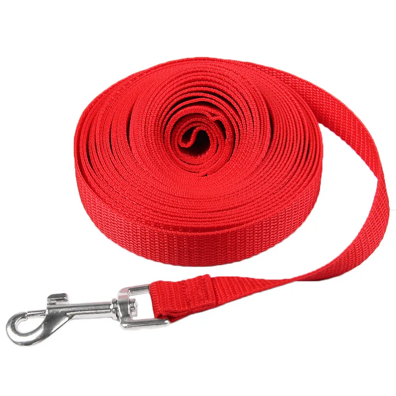 Buy Nylon Walking Running Dog Lead Leashes Rope