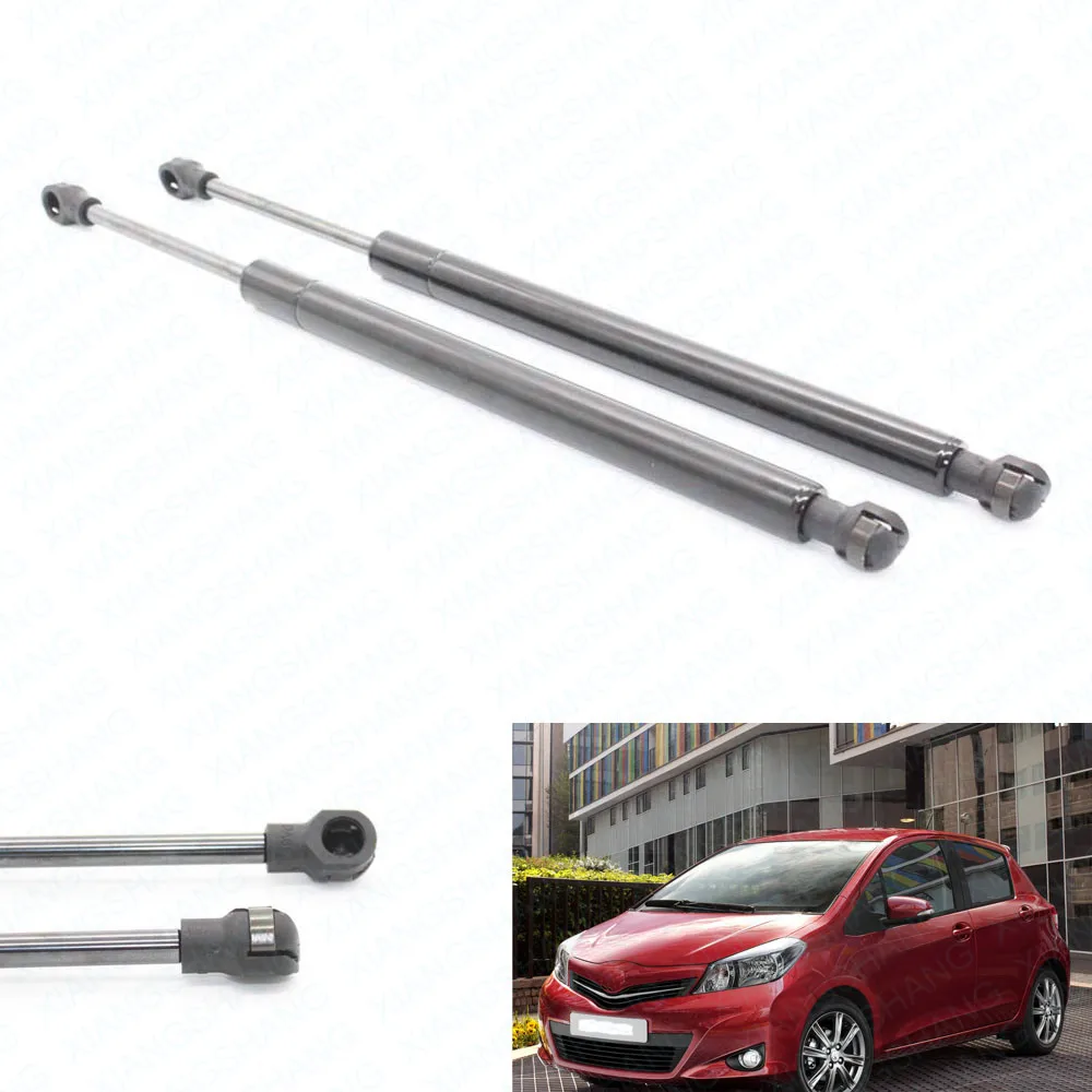 2 Hatchback Auto Gas Spring Prop Lift Support For Toyota Yaris SG329047 