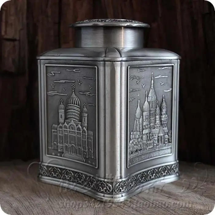 Чайницы Для Хранения Чая Купить