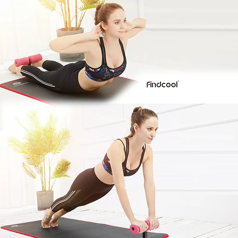 Findcool Sit-ups помощник устройства здоровый живот похудеть Тренажерный зал Бодибилдинг дома фитнес для мышц пресса тренер