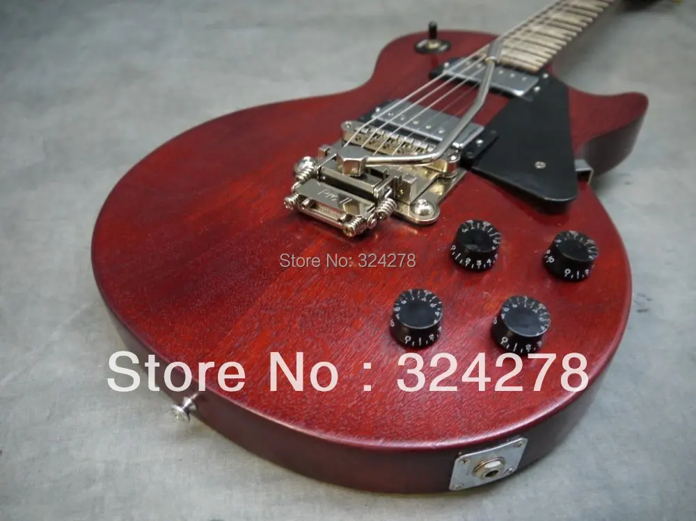 2014 New Arrival Studio Faded Electric Guitar Stetsbar Pro