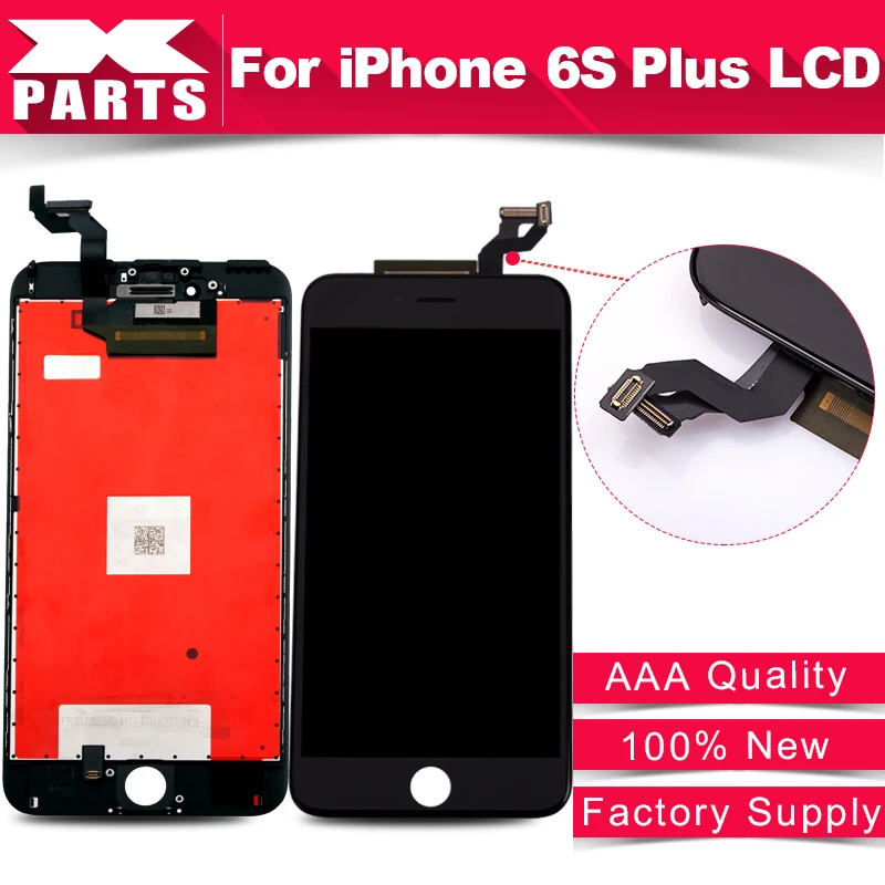 Factory Supplier 3pcs/Lot LCD Touch Screen Digitizer