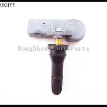 DPQPOKHYY DV6T-1A180-AA система контроля давления в шинах Tpms датчик для Ford Explorer Lincoln Navigator 433 МГц DV6T-1A150-AA