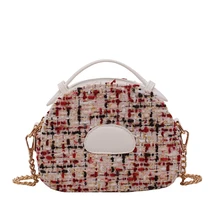 Metal Women Tote Bags Retro Crossbody Messenger Bag Mini Handbags Luxury Shoulder Bag Vintage Chains Messenger Bag Sac A Main Metal Women Tote Bags Retro Crossbody Messenger Bag Mini Handbags Luxury Shoulder Bag Vintage Chains Messenger Bag Sac A Main