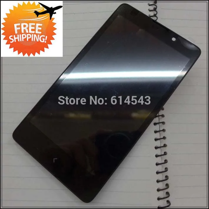 ЖК дисплей для Nokia XL (не подходит 640 950 XL) RM 1030 1042 1061 сенсорный экран с дигитайзером в