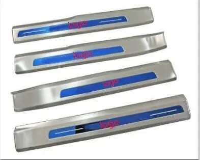 

16-18 for volkswagen Tuan L welcome doorstep threshold bar