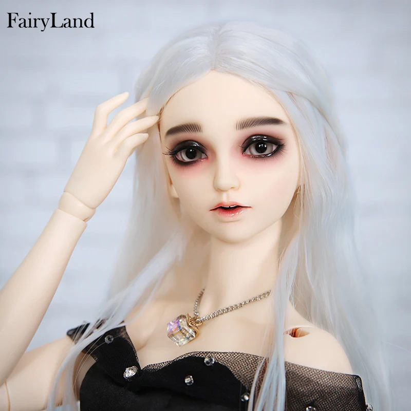 BJD кукла 1/3 Сказочная страна FL Feeple60 Lunnula девушки тело высокое качество игрушки для девочек День рождения Рождество Лучшие подарки Сказочная страна