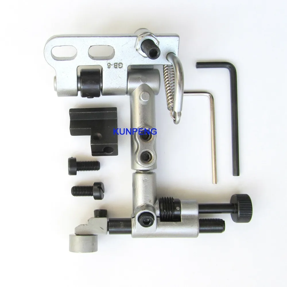 Suspended Edge Guide FIT For Juki LU-1508 LU-1510 Industrial Sewing Machines  #GB-6