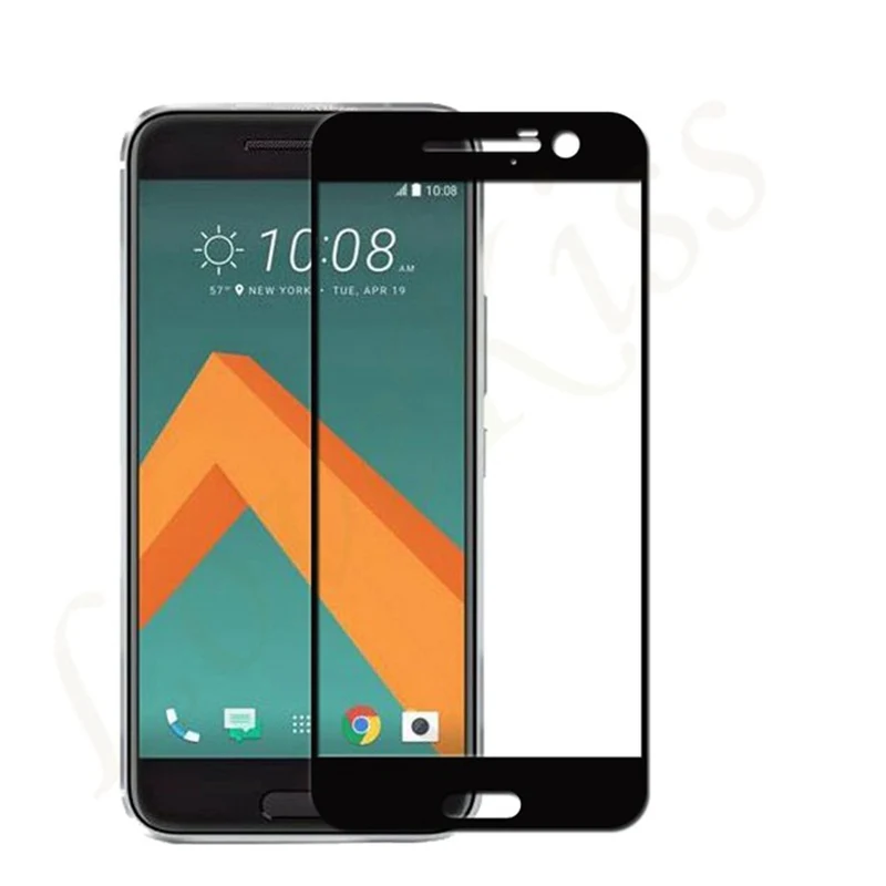 5," 9 H 2.5D закаленное стекло с полным покрытием для htc 10 M10 m10 One 10 чехол закаленное защитное покрытие Защитная пленка для экрана