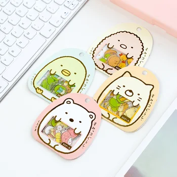 

50Pcs/pack Kawaii Sumikko Gurashi Sticker Scrapbooking Creative Cartoon DIY Journal Decorative Adhesive Label Seal Stationery