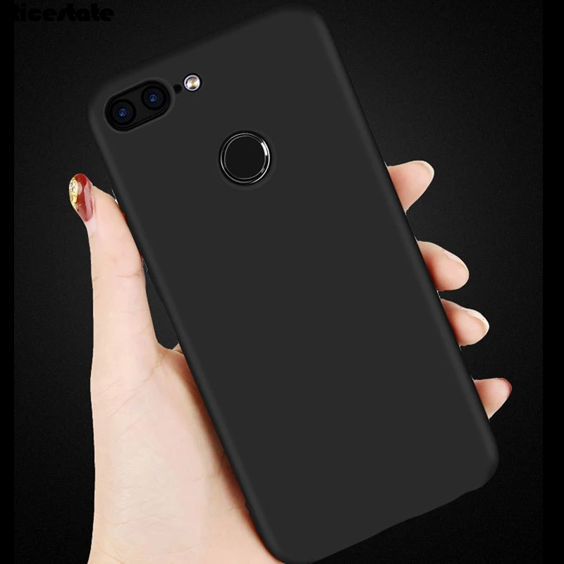 Case For Huawei Honor 8 Pro 9 10 Lite P20 lite Silicon Clear TPU and Matte solid color Back Cover | Мобильные телефоны и