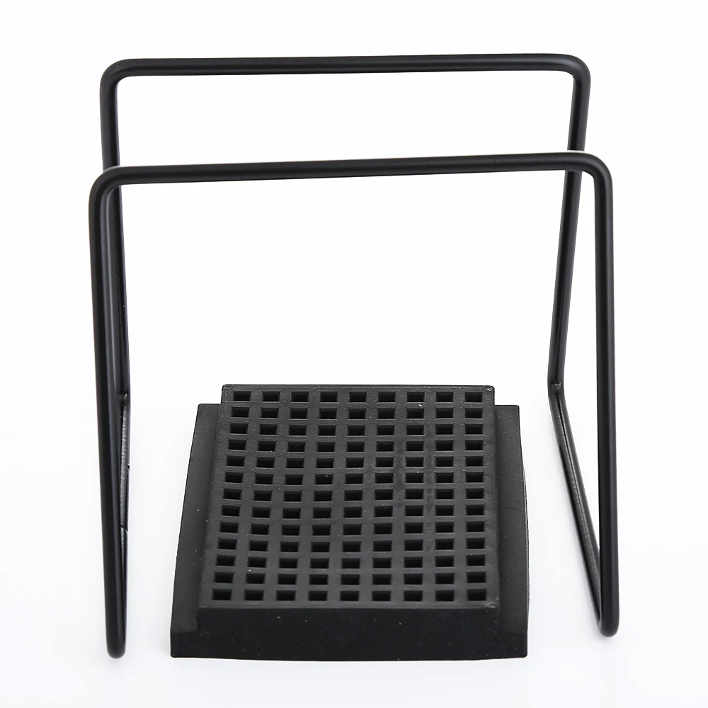 

ABFP Pour Over Coffee Dripper Stand Drip Station Reusable Permanent Coffee Filter Rack Holder