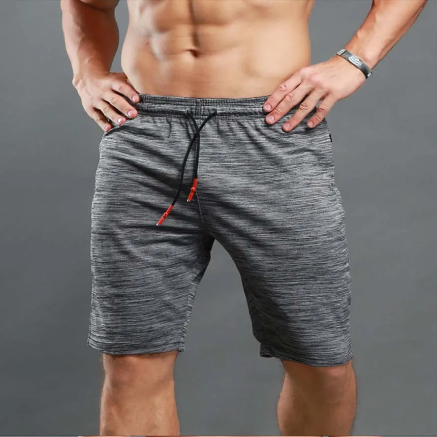 best men's slim fit gym shorts