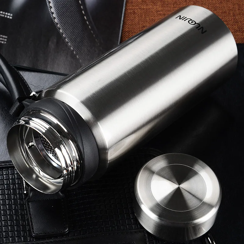 RUIDA 750ml Thermal Cup With Tea leaks Vacuum Flask Heat Water Tea Mug Thermos Coffee Mugs Insulated Stainless Steel Travel Cup RUIDA 750ml Thermal Cup With Tea leaks Vacuum Flask Heat Water Tea Mug Thermos Coffee Mugs Insulated Stainless Steel Travel Cup