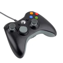 USB Wired Joypad Gamepad Controller For Microsoft for Xbox Slim 360 for PC for Windows7 Joystick Game Controller