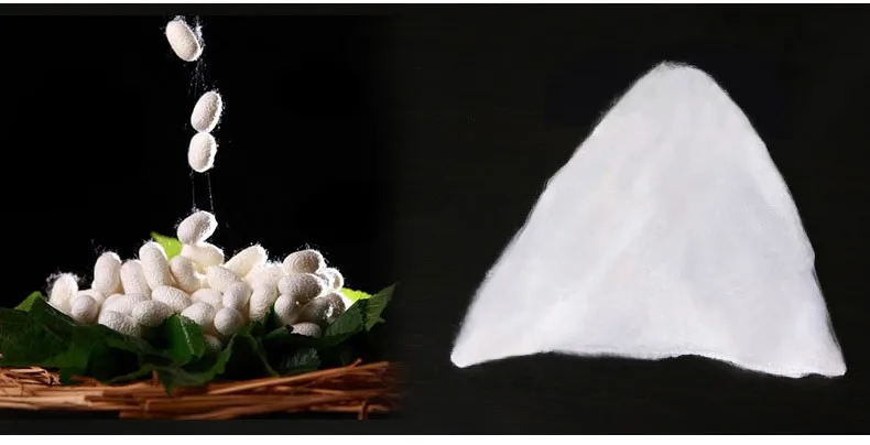 silk cotton