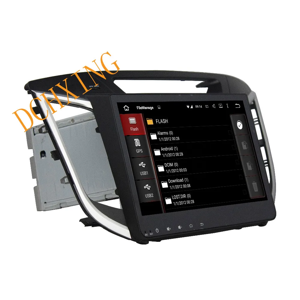 Best Octa Core 10.1 inch 8 core Android 9.0 Car Radio DVD player GPS for HYUNDAI IX25 CRETA 2014 2015 64G NAVIGATION 4G RAM 64G ROM 6