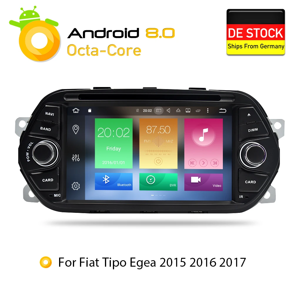 Android 7.1 8.0 2G 4G RAM Car DVD Stereo Headunit For Fiat Tipo Egea 2015 2016 2017 Auto radio GPS Navigation flash 16G 32G Android 7.1 8.0 2G 4G RAM Car DVD Stereo Headunit For Fiat Tipo Egea 2015 2016 2017 Auto radio GPS Navigation flash 16G 32G