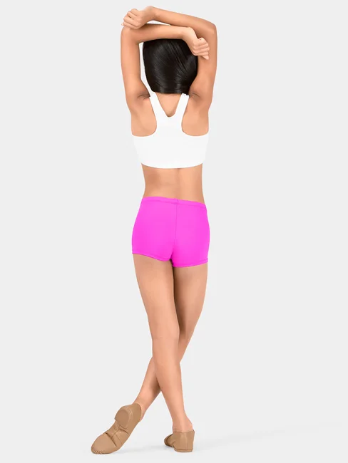 mid waisted shorts (7)