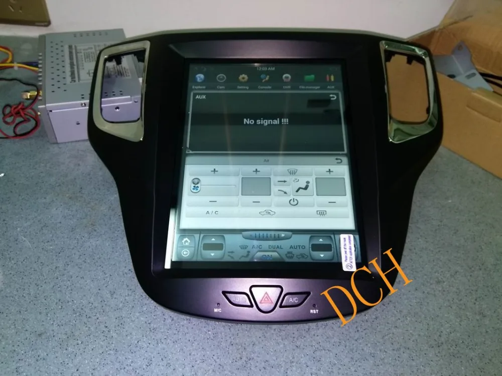 Best 10.4 inch Vertical Screen Tesla Style Android 8.1 Car DVD GPS Navigation Radio Audio Player for CHANGAN CS35 2012-2016 PX6 IPS 14 Best 10.4 inch Vertical Screen Tesla Style Android 8.1 Car DVD GPS Navigation Radio Audio Player for CHANGAN CS35 2012-2016 PX6 IPS 14