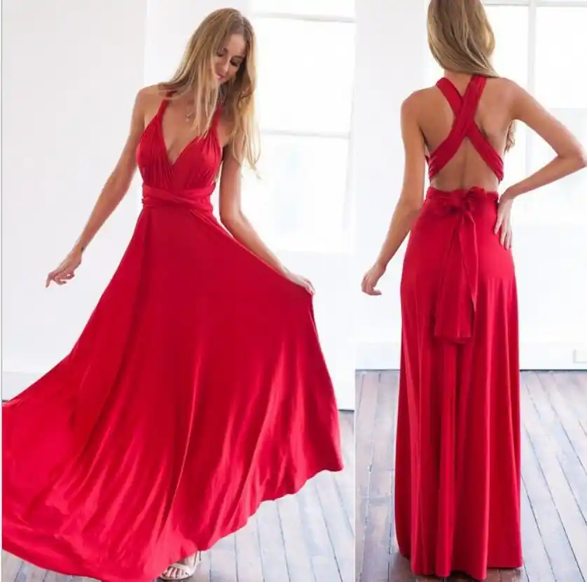 infinity dress aliexpress