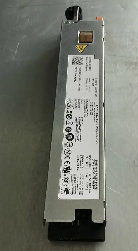

Server hot plug power supply ac adapter for DELL R410 0H318J 0MHD8J A500E-S0 MHD8J 60FPK D500E 500W