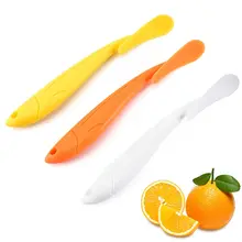 Multifunctional Plastic Orange Peeler Orange Opener Creative Orange Peeler Kitchen Gfruit Peeler Creative Kitchen Tools