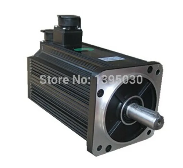 

1set Servo motor set 2.3KW 15Nm 1500rpm 9.5A servo motor 130ST-M15015 and servo driver system with cable