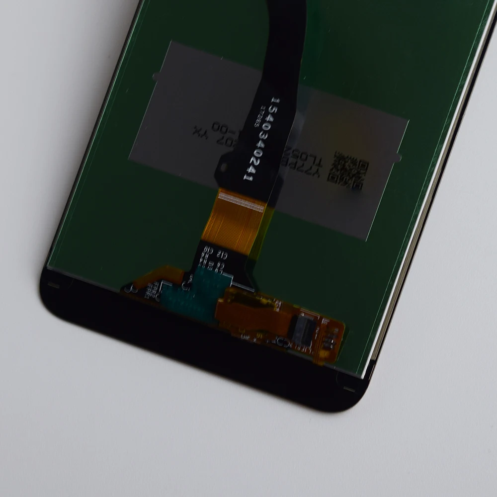Для Huawei Honor 8 Lite PRA AL00 AL00X / TL10 полный сенсорный экран дигитайзер Сенсорное стекло +