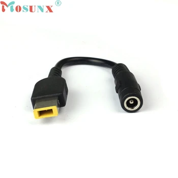 

5.5mm x 2.5mm Female Interface Power Converter Adapter Cable For Lenovo ThinkPad X1 Carbon 0B47046 Top Quality LJJ0303