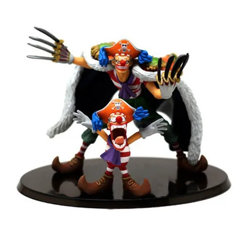 one piece buggy figure