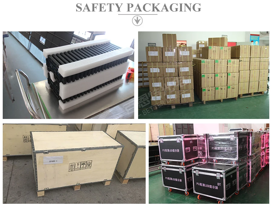 Safety packaging