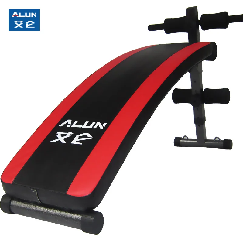 Men and women crunches board multifunction supine boards home fitness
