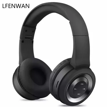 

Active noise reduction Wireless Bluetooth headset collapsible Portable Bluetooth headset Motion headset with microphone