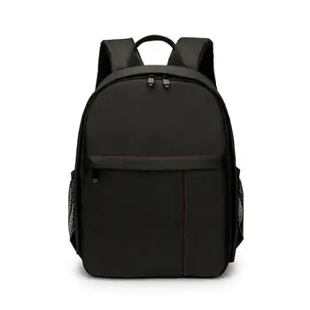 

ABKT-Hot-sale Waterproof Camera Backpacks Gifts Multi-function Digital DSLR Camera Bags Small Video Shoulder Bags For Canon/Ni