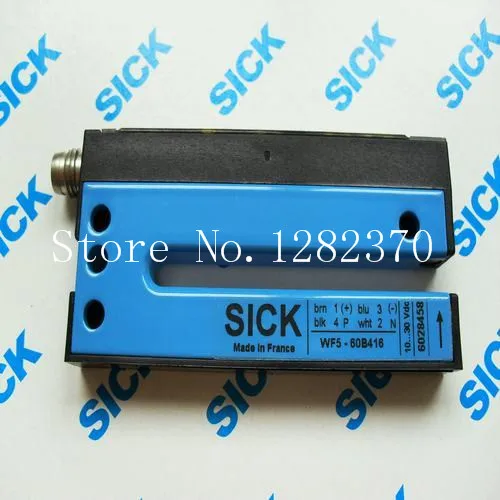 

[SA] new original authentic spot SICK photoelectric switch WF5-60B416