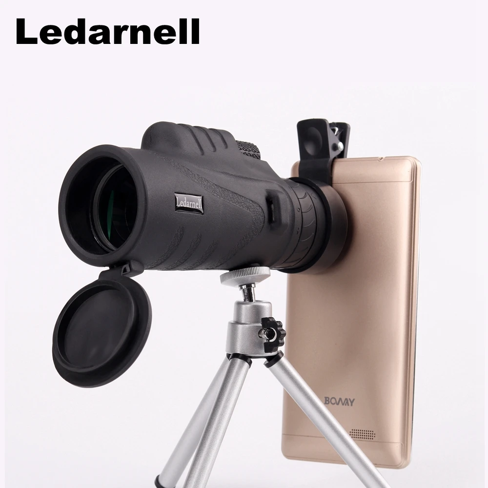 Monocular 10x42 high quality Telescope Waterproof Compact