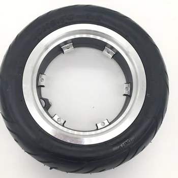 

Vacuum Tire with Wheel Hub ring for Dualtron 3 Electric Scooter
